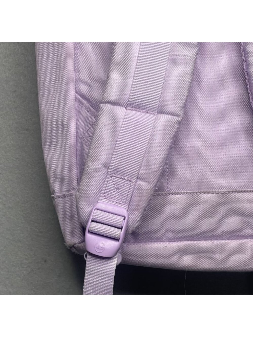 Herschel Supply Co. Lavender Heritage Retreat Backpack - Picture 9 of 13